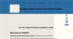 Desktop Screenshot of hhsep.com