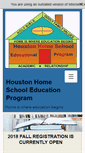 Mobile Screenshot of hhsep.com